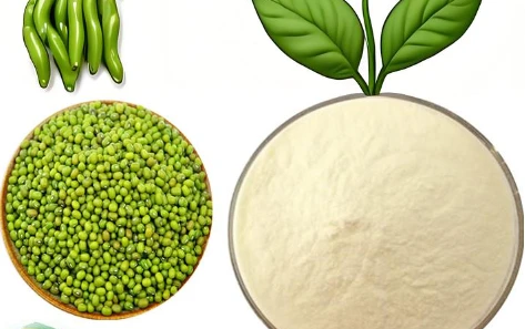 Mung Beans Peptide Powder suppliers